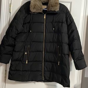 Michael Kors winter down jacket